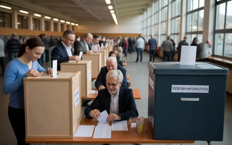 Kommunalwahlen NRW