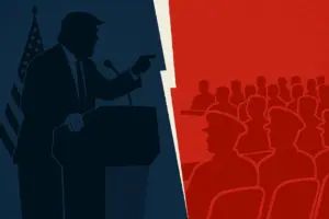 Pete Hegseth, der Kriegsminister der USA, wird bei uns noch als Verteidigungsminister geführt