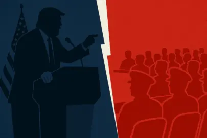 Pete Hegseth, der Kriegsminister der USA, wird bei uns noch als Verteidigungsminister gefĂŒhrt