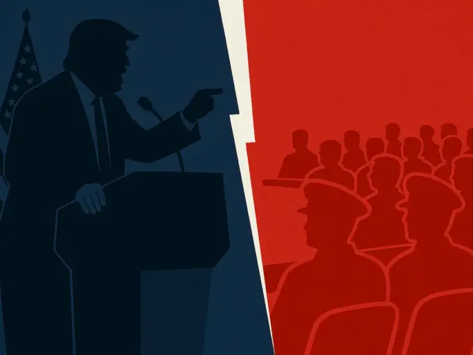Pete Hegseth, der Kriegsminister der USA, wird bei uns noch als Verteidigungsminister geführt
