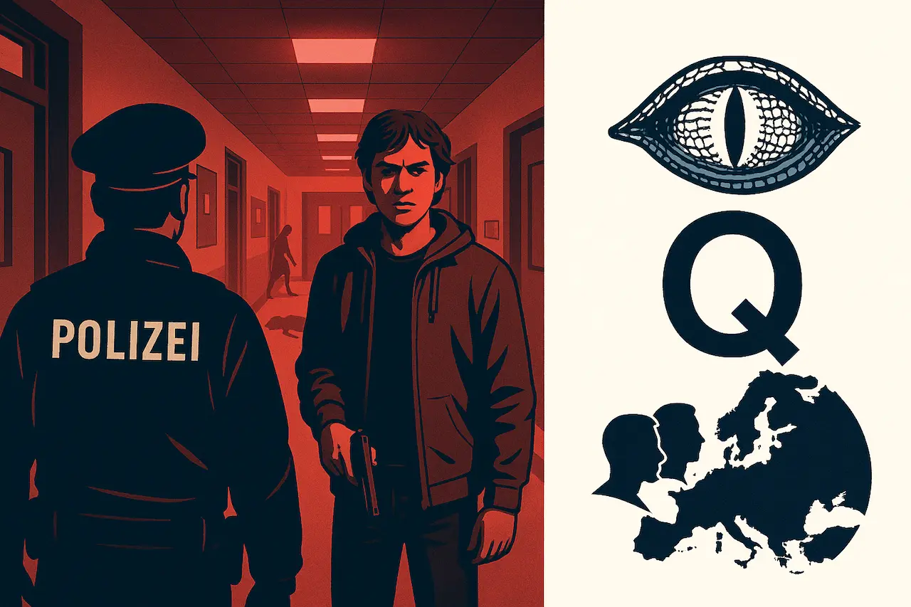 Polizeiruf 110: Zwischen Reptiloiden und Realität – Kritik am Magdeburger Fall