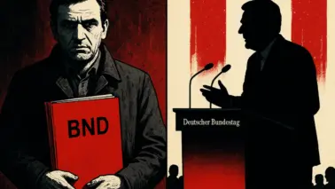 curveball bnd schroeder irakkrieg