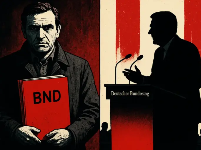 curveball bnd schroeder irakkrieg