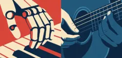 Wer kann das schon von „echter“ Musik unterscheiden?