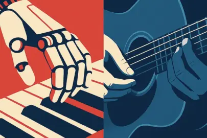 ki musik mensch emotion.