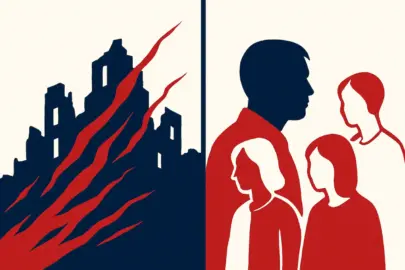 krieg und narzissmus