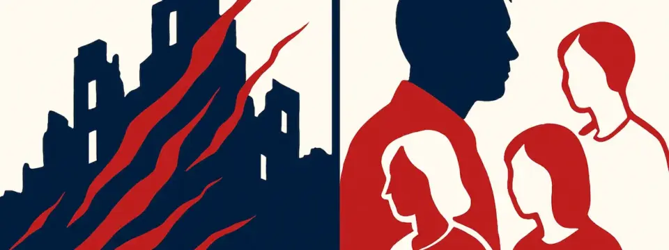 Krieg, Angst und die narzisstische Hybris der Mächtigen