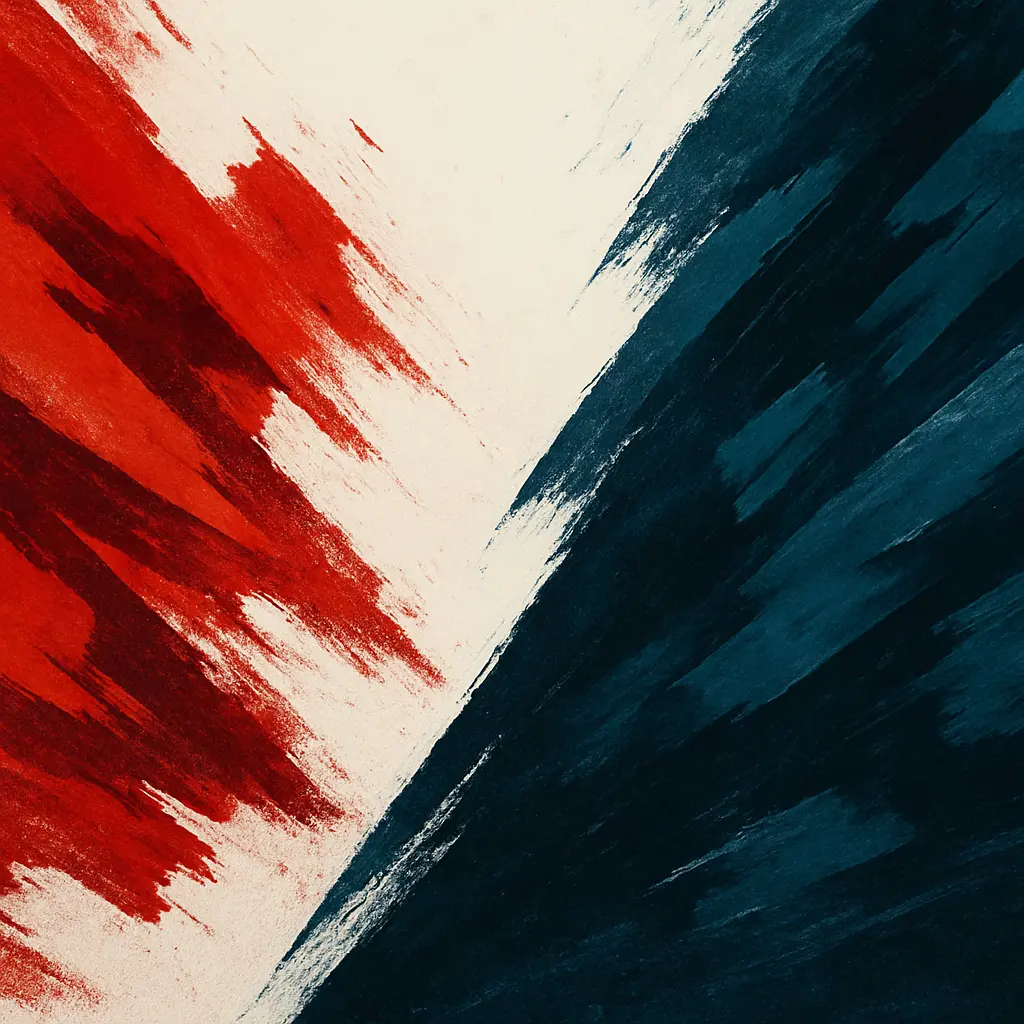 links rechts konflikt