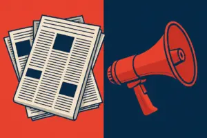 NIUS im Kontrast zum klassischen Journalismus 3 NIUS im Kontrast zum klassischen Journalismus