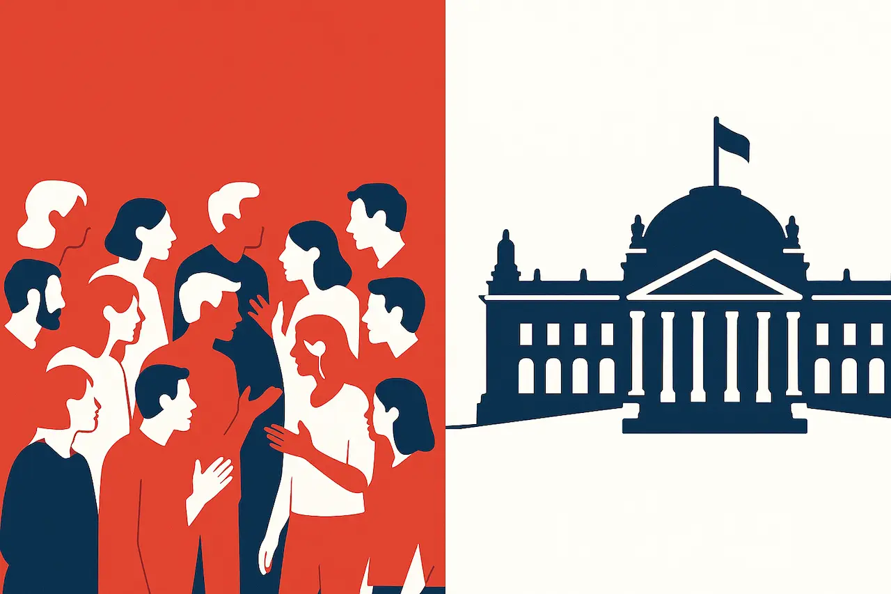 politik gesellschaft medienkritik