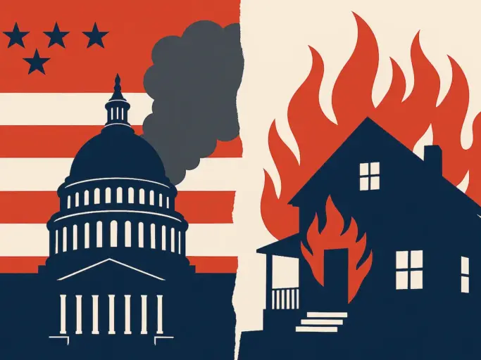 politische Gewalt in den USA
