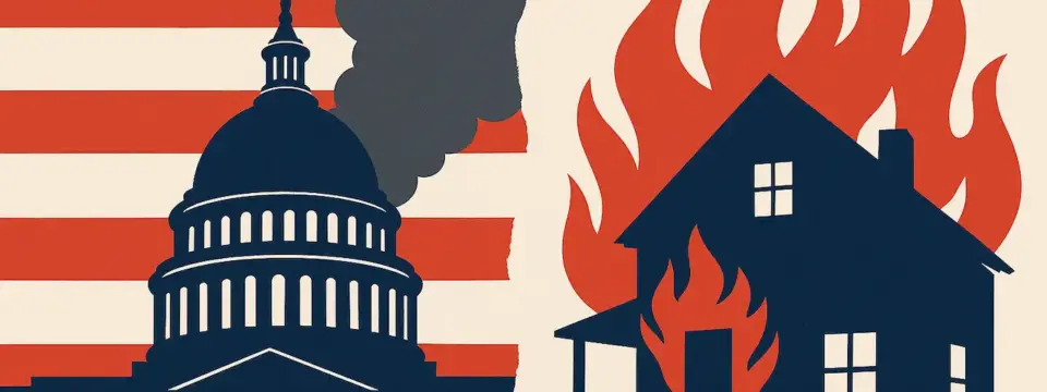 Trumps Rhetorik und die Realität: Angriffe auf die amerikanische Demokratie 2 Trumps Rhetorik und die Realität: Angriffe auf die amerikanische Demokratie