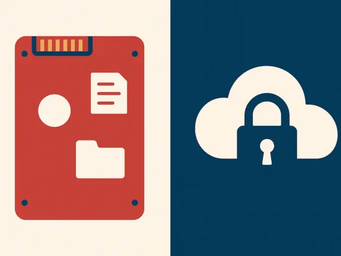 SSD fürs Backup? Sicher geht offenbar anders.