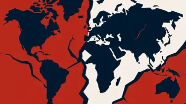 weltordnung machtverschiebung