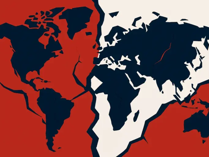 weltordnung machtverschiebung