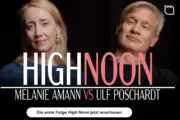 Amann vs poschardt