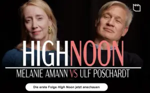 Amann vs poschardt