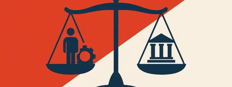 Wenn Arbeit sich kaum noch lohnt – oder warum man manchmal tiefer graben muss