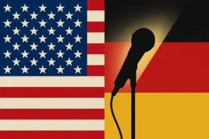 Warum gab es in Deutschland besonders krasse Reaktionen zu Kirks Tod?