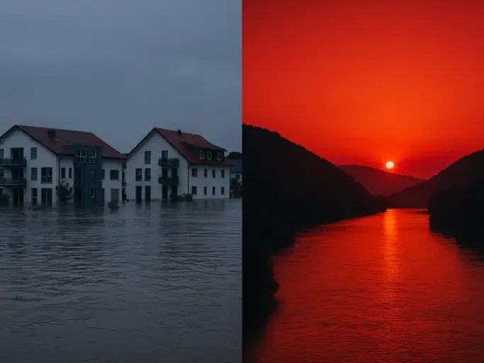 flut verantwortung