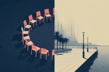 Frieden auf Probe — Protektorat, Oligarchen und die Frage nach Gerechtigkeit