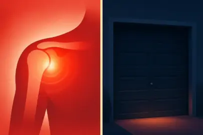 Meine Kalkschulter und ich â eine schmerzhaft lehrreiche Beziehung