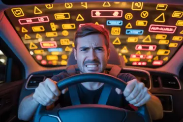 Die Rache der Assistenzsysteme: Wenn Technik Fahrfreude killt