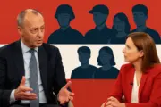 merz bei miosga wehrpflicht