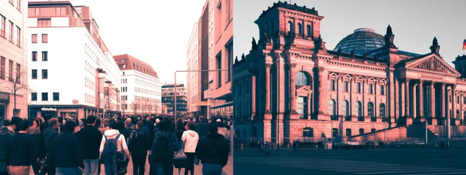 Von Empörung zu Erkenntnis – ein Blick auf den deutschen Diskurs über Migration