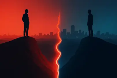 polarisierung demokratie