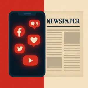 soziale medien und demokratie