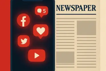 Zwischen Algorithmen und Verantwortung – wie soziale Medien unsere Demokratie umformen