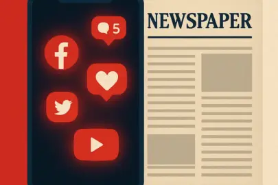 Zwischen Algorithmen und Verantwortung â wie soziale Medien unsere Demokratie umformen