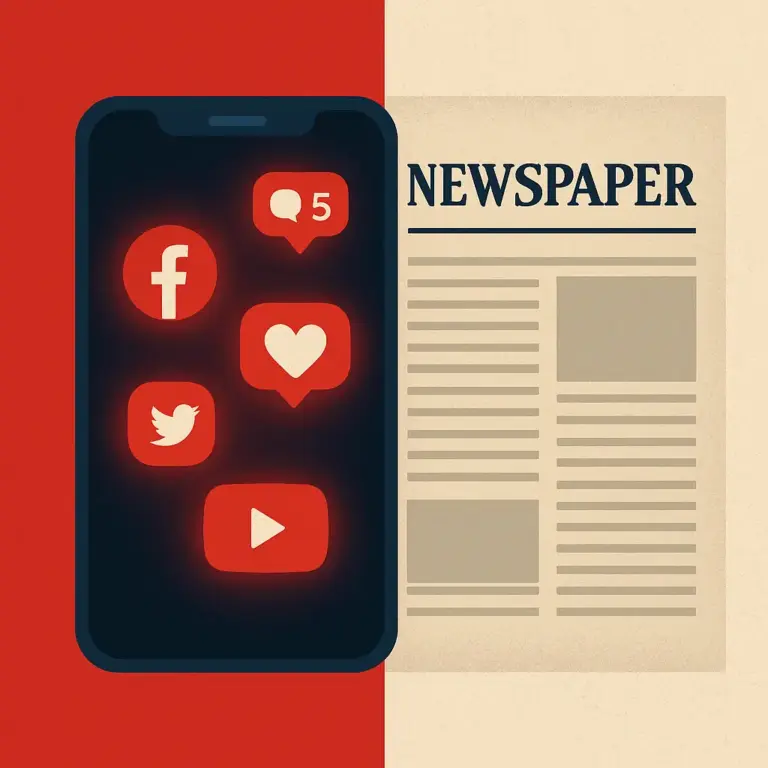 soziale medien und demokratie