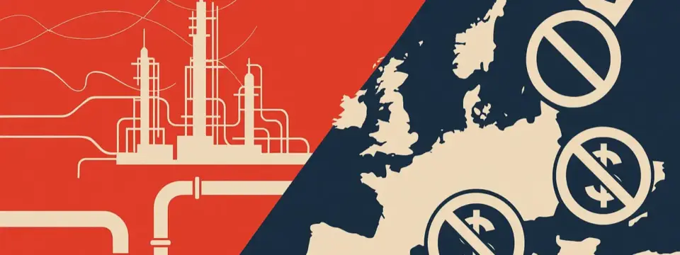 Sanktions-Illusion: Warum Europas Kurs gegen Russland ins Leere läuft
