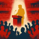 Peinlicher geht immer – Trump vor der Knesset