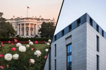 Beton statt Rosen: Wenn Macht sich Denkmäler baut