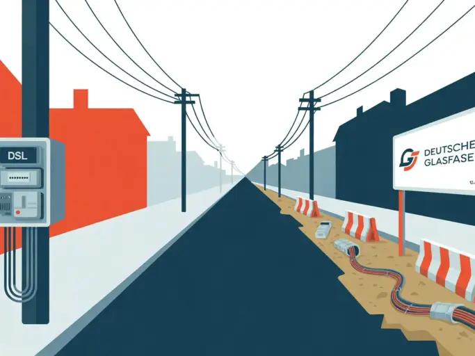 DSL vs Glasfaser
