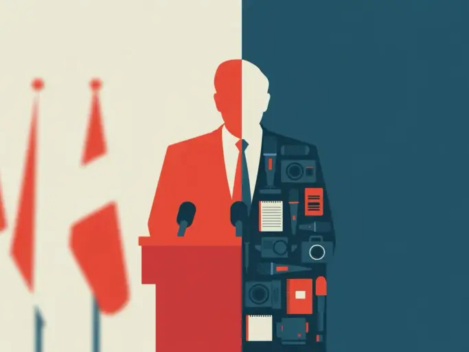 Kanzler Merz vor Mikrofonen, Medienkritik an fehlender Regierungserfahrung