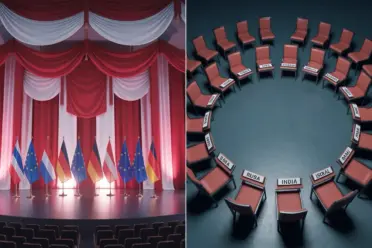 Internationales Recht als Dekoartikel: Zur Erinnerung an den Internationalen Gerichtshof in Den Haag