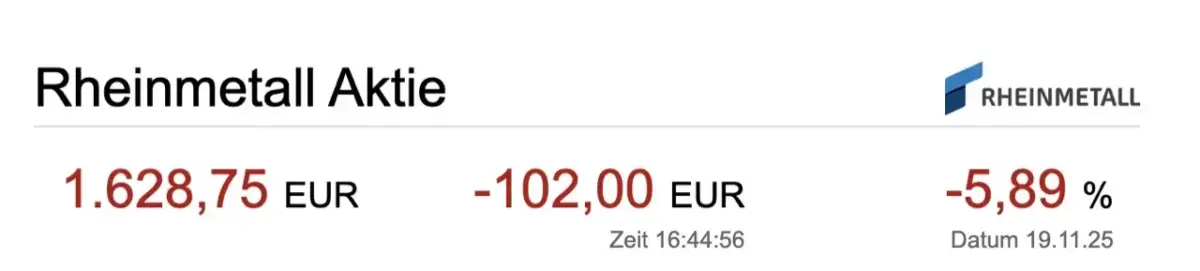 Rheinmetall