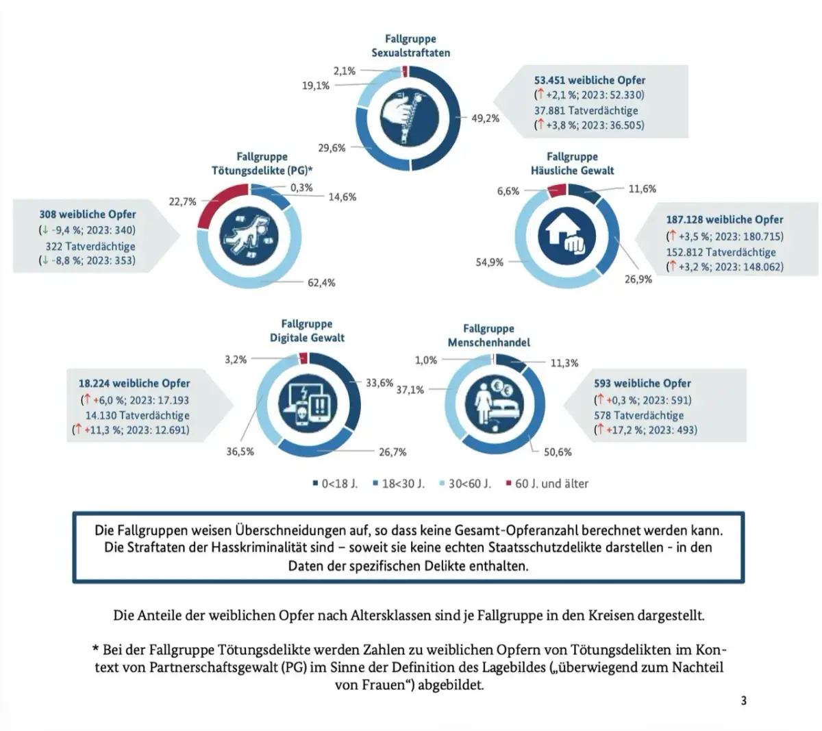Straftaten gg Frauen