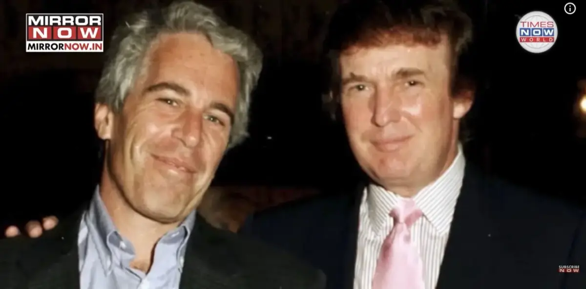 Trump Epstein