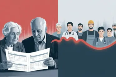 Hätten wir ohne Flüchtlinge mehr Rente?