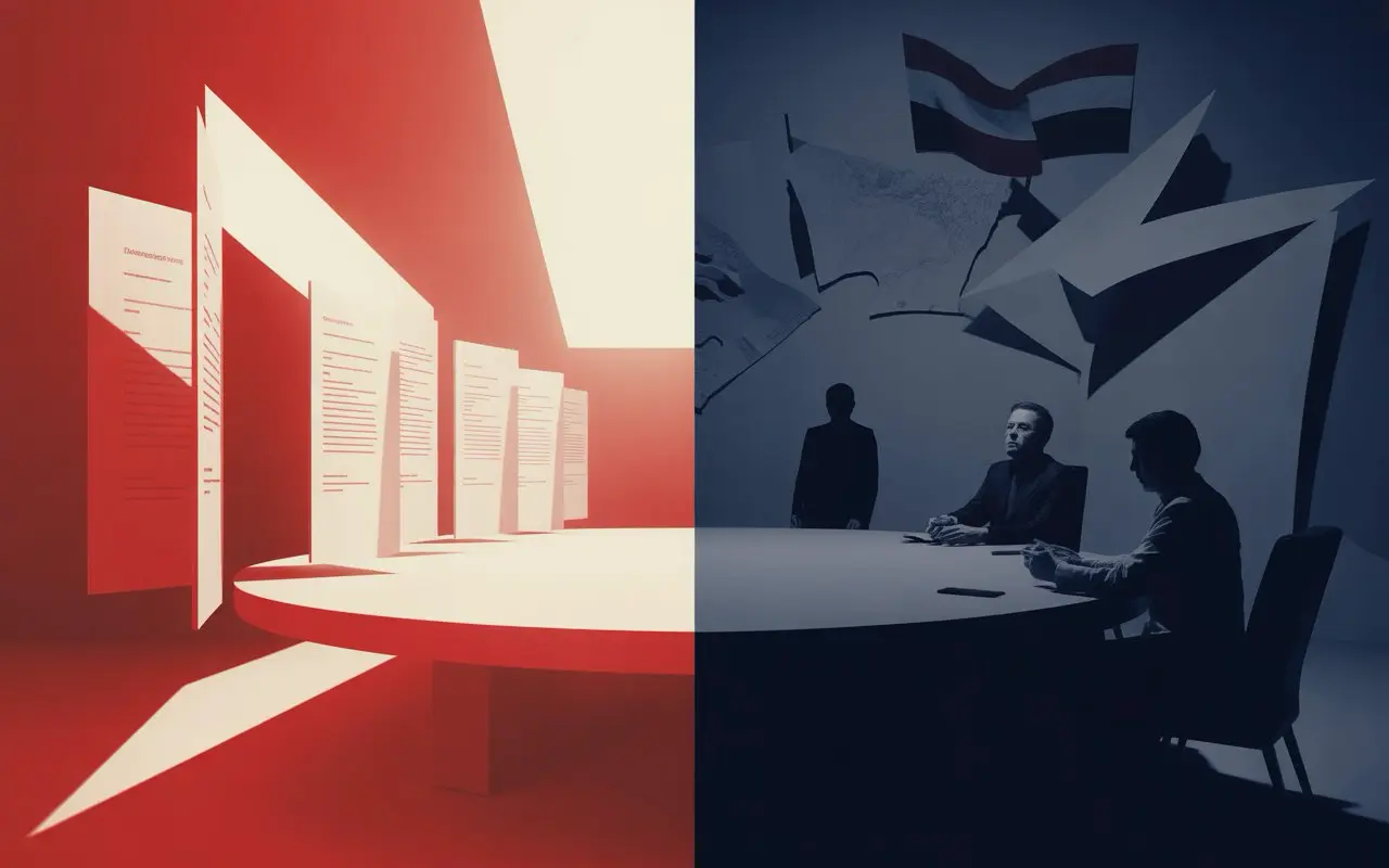 diplomatie 28 punkte plan