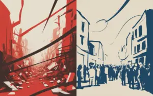 krieg demokratie verantwortung