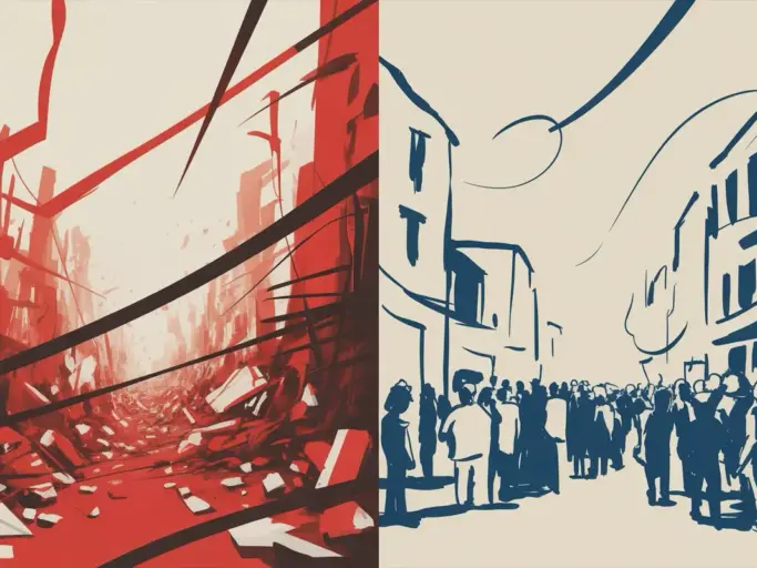 krieg demokratie verantwortung