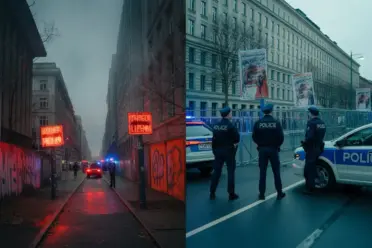 Politisch motivierte Kriminalität in Berlin – und im Bund: Zwischen Zahlen und Wahrnehmungen