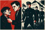 Zwischen Vergangenheit und Gegenwart: Sturmwarnung 2 Vergangenheit: Sturm kommt auf