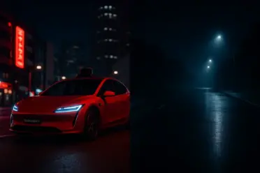 Teslas Spagat zwischen Krise und Vision